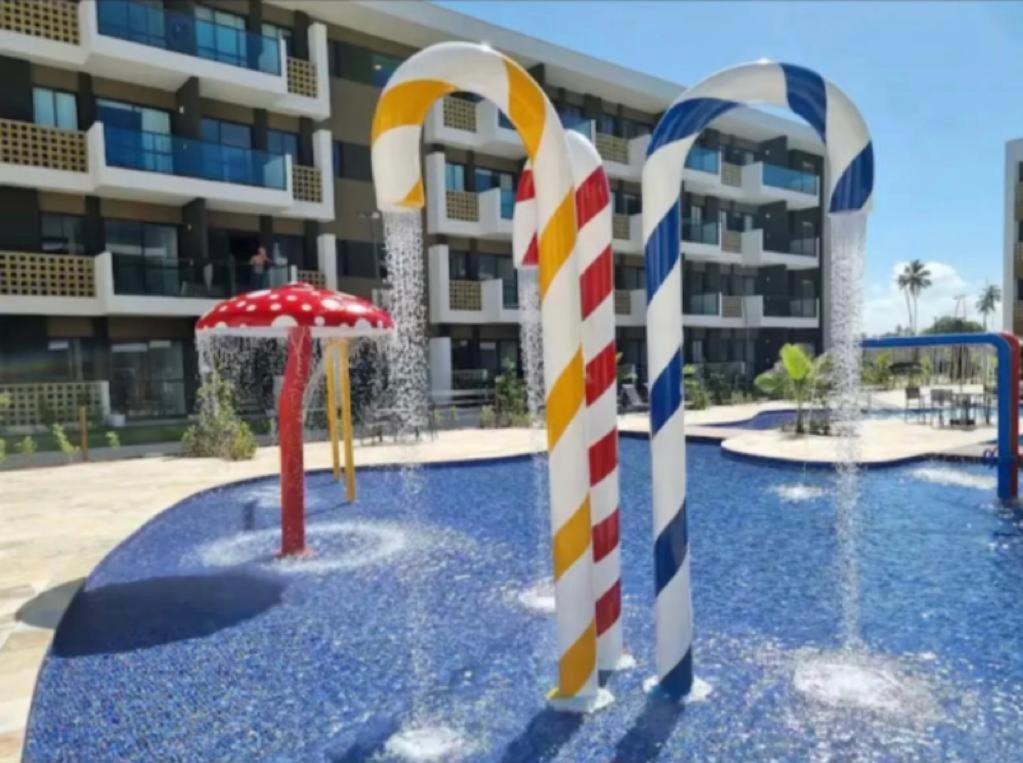 公寓 Muro Alto Mana Experience 212 E 214 D - Porto De Galinhas Ipojuca
