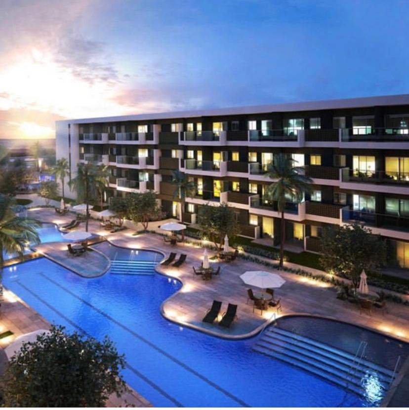 Muro Alto Mana Experience 212 E 214 D - Porto De Galinhas 公寓
