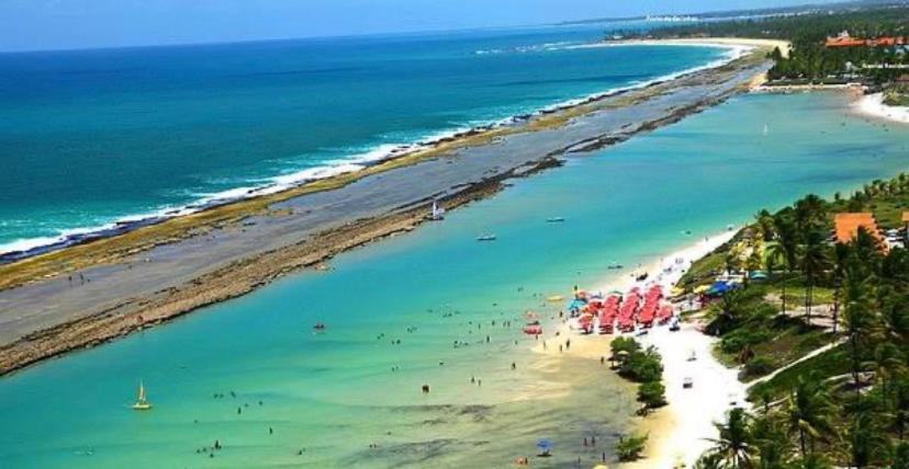 Muro Alto Mana Experience 212 E 214 D - Porto De Galinhas * Ipojuca