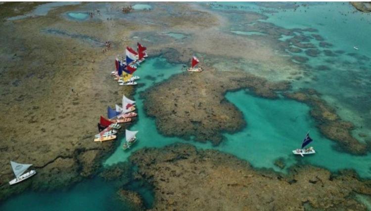 Muro Alto Mana Experience 212 E 214 D - Porto De Galinhas 公寓
