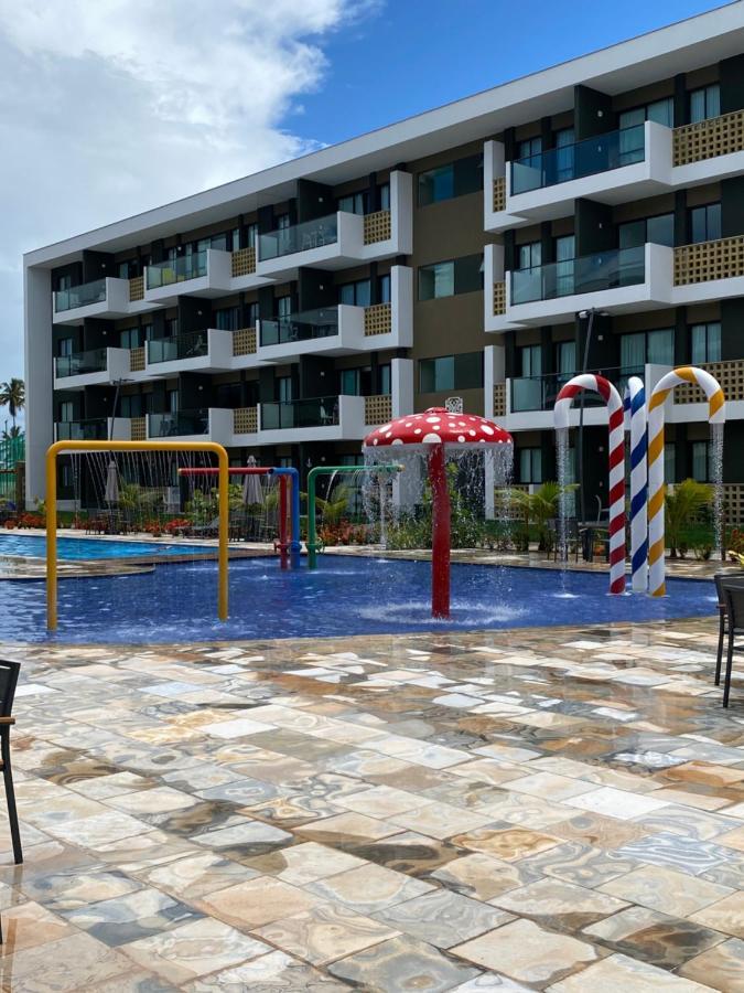 公寓 Muro Alto Mana Experience 212 E 214 D - Porto De Galinhas